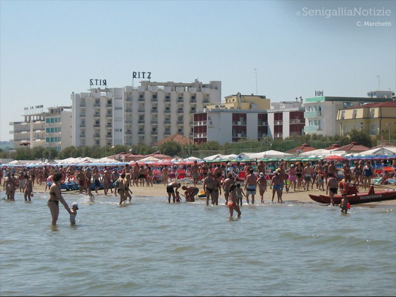 26/06/2015 - Giornata al mare!