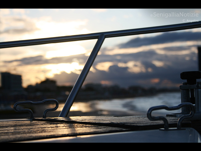 27/06/2015 - Dalla barca...