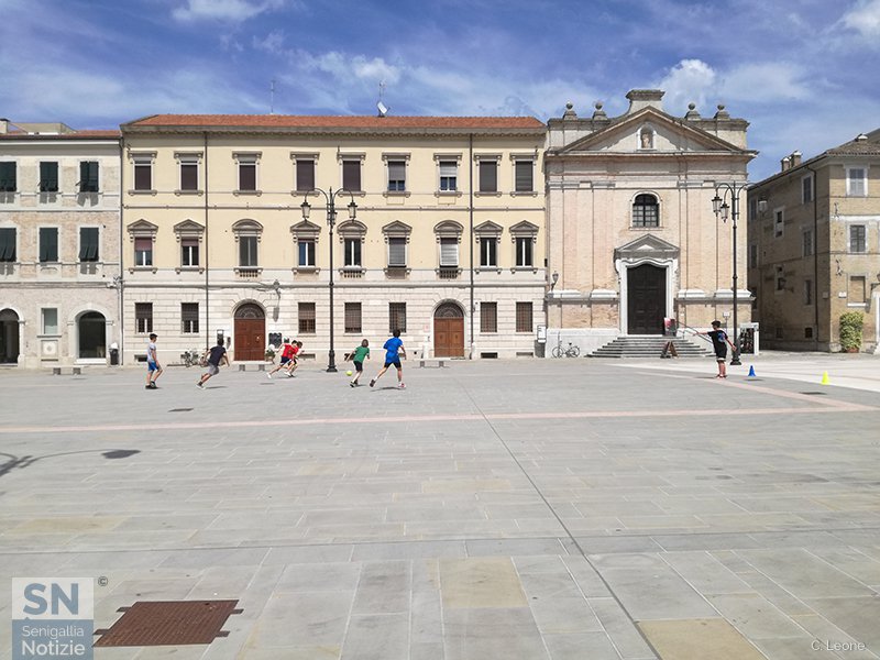 03/06/2017 - La piazza ritrovata