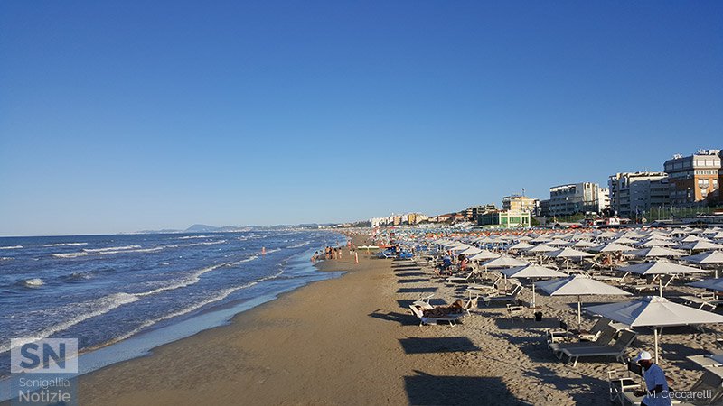 22/06/2017 - Tardo pomeriggio al mare
