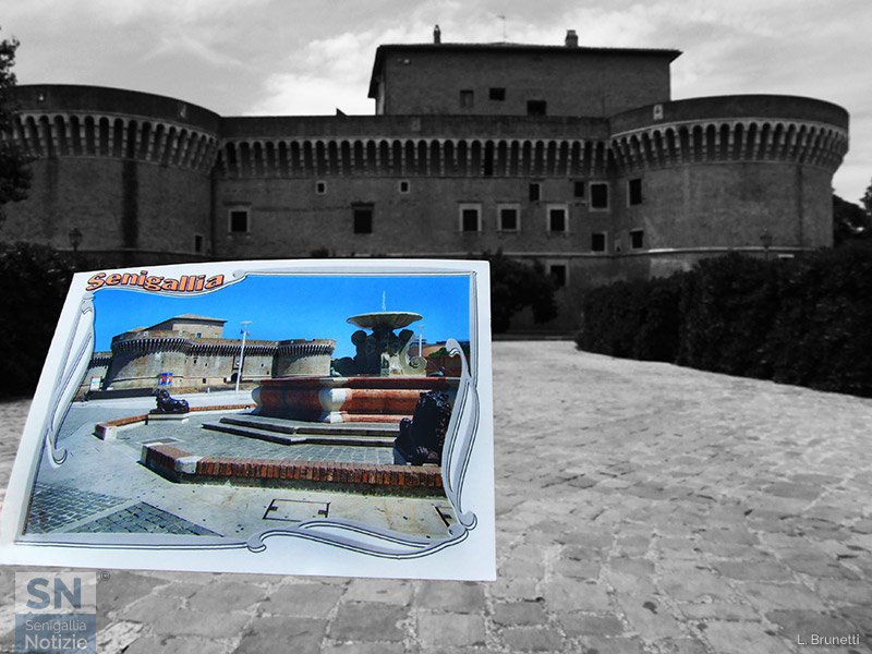 26/06/2017 - Saluti da Senigallia