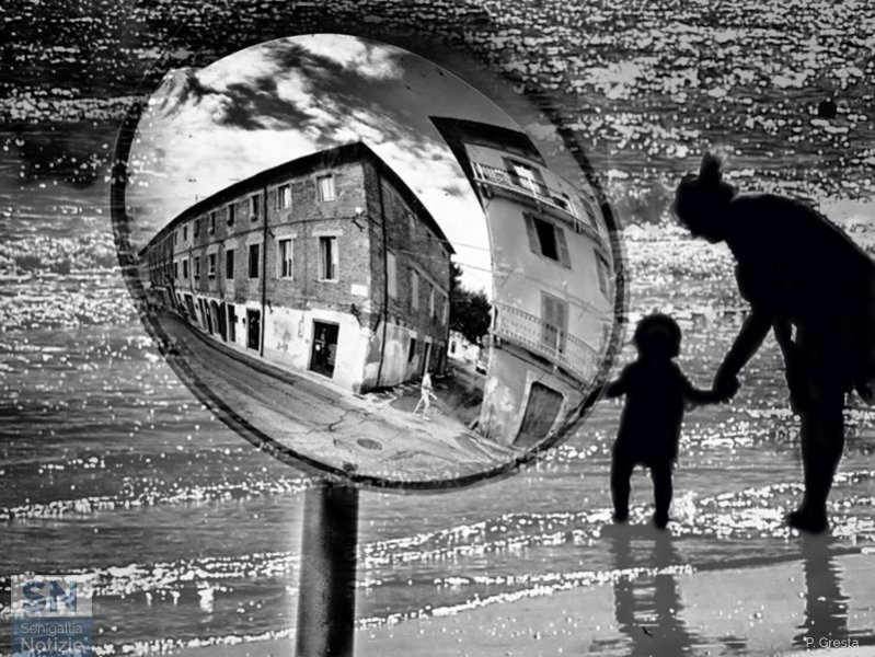 11/06/2018 - Paesaggio urbano in B/N