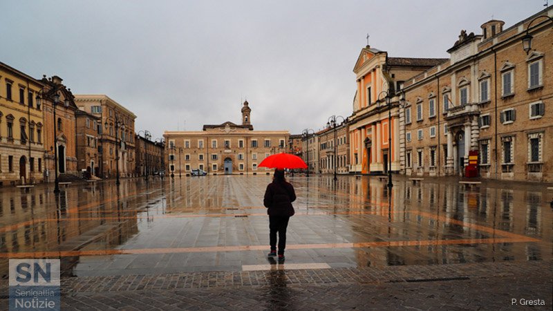 13/06/2018 - Le prime piogge