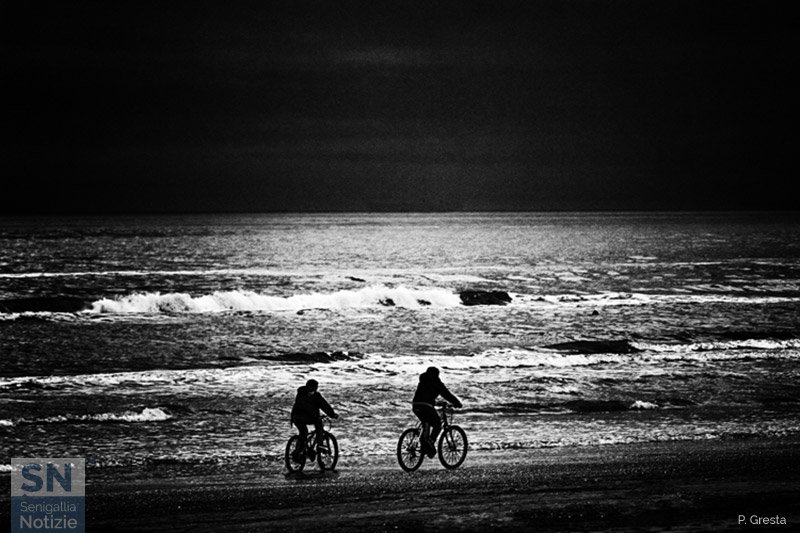 20/06/2018 - Lungo la battigia