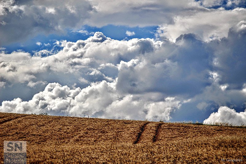 16/06/2019 - Tra terra e cielo