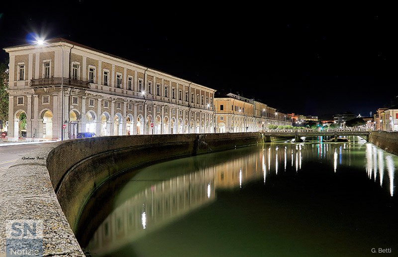 23/06/2019 - La sera lungo il Misa