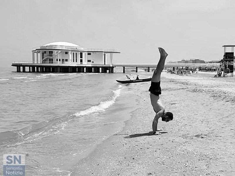 24/06/2019 - Allenamenti alternativi sulla Spiaggia di Velluto