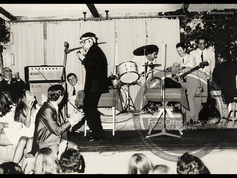 Villa Sorriso a Senigallia - Leopoldi 134