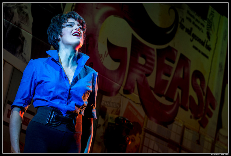 Musica, canti e balli al teatro La Fenice