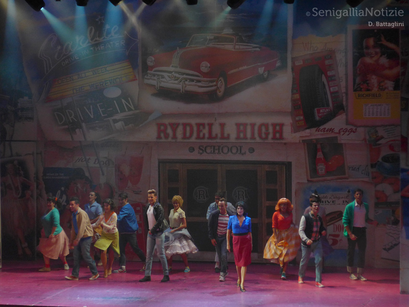 Coreografie e balli al teatro La Fenice