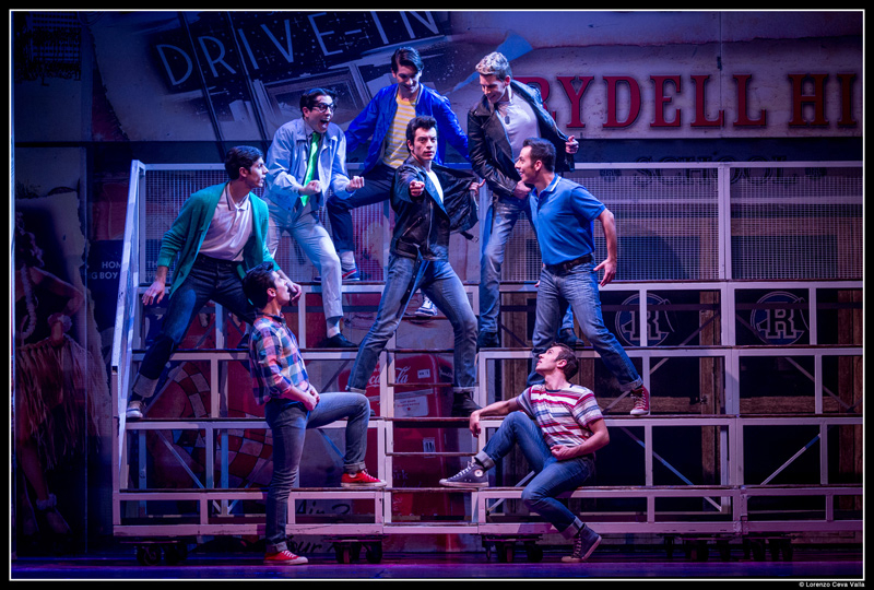 Il musical Grease