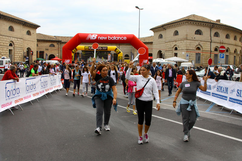 Sport&Travel Half Marathon - Partenza Maratona in Rosa