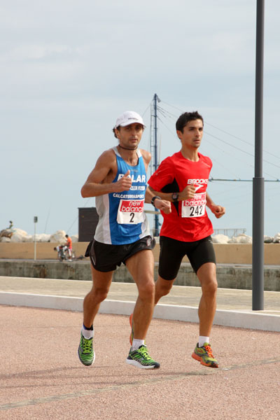 Sport&Travel Half Marathon - I due che arriveranno primo e secondo