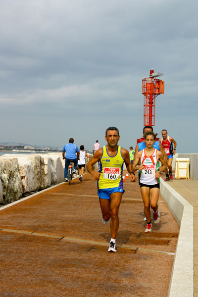 Sport&Travel Half Marathon - Passaggio al porto