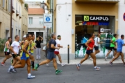 Sport&Travel Half Marathon - Passaggio per le vie di Senigallia