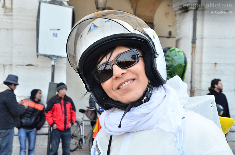 I volti del Carnevale 2013 a Senigallia