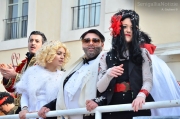 I volti del Carnevale 2013 a Senigallia