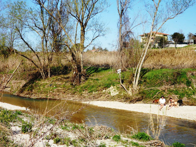 Un tratto di Percorrimisa