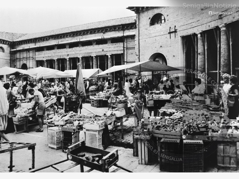 Mercato al Foro Annonario - Leopoldi-1500