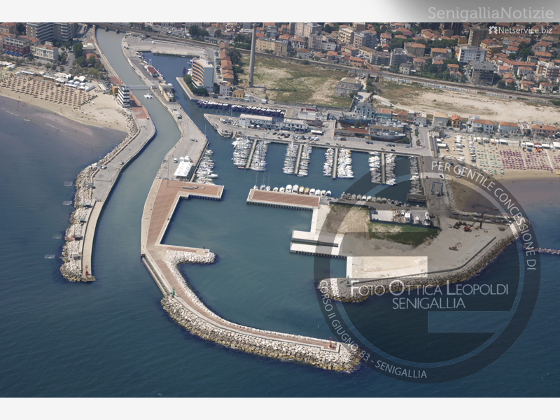 Il nuovo porto di mare di Senigallia - Leopoldi-1206