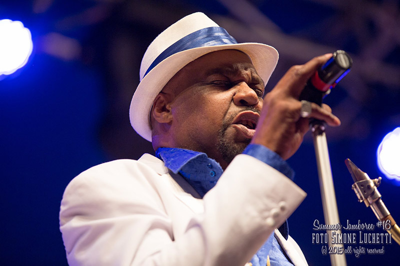 Band e cantanti al Summer Jamboree 2015