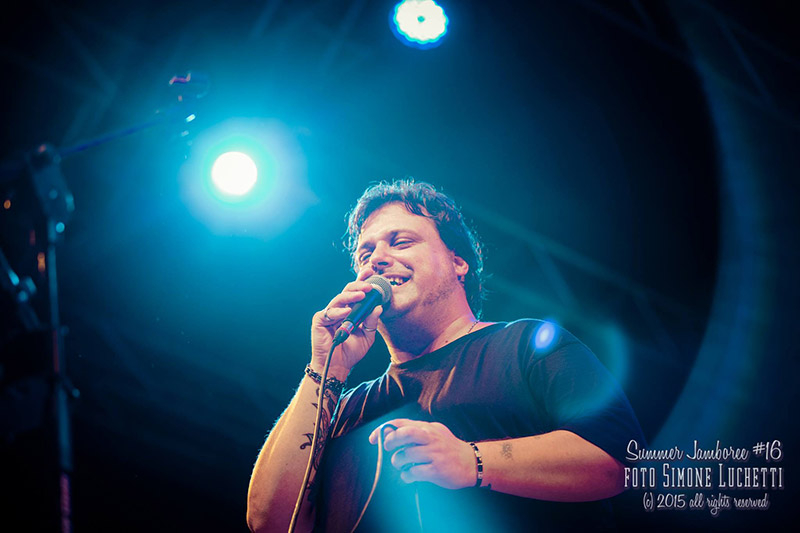 Band e cantanti al Summer Jamboree 2015