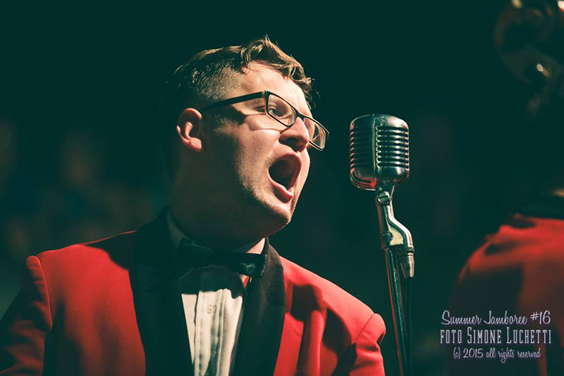 Summer Jamboree 2015: si canta!