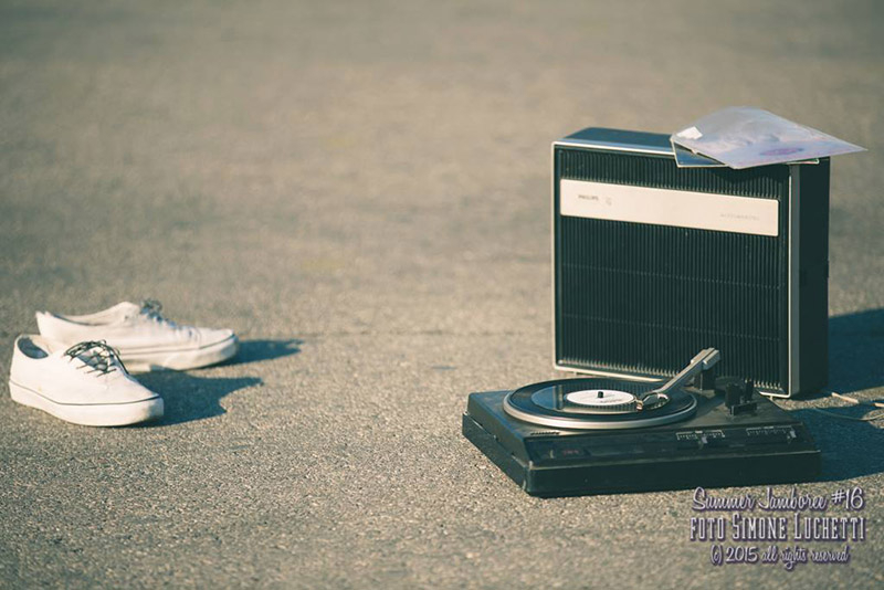 Attimi del Summer Jamboree 2015