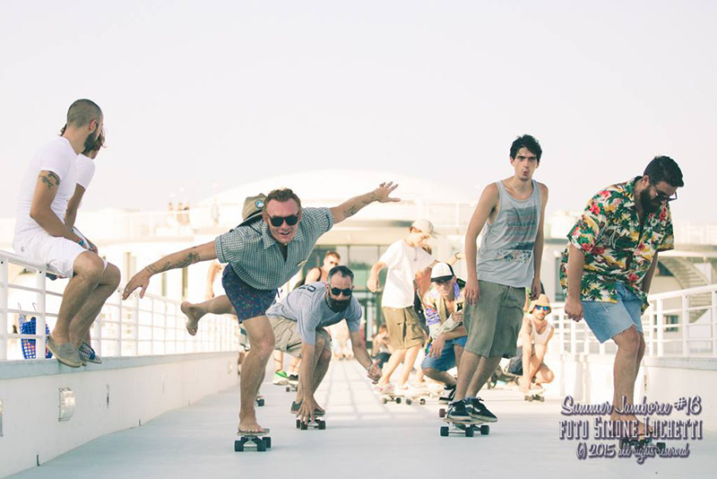 Attimi del Summer Jamboree 2015