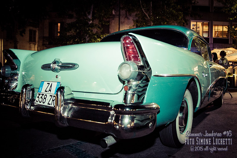 Attimi del Summer Jamboree 2015