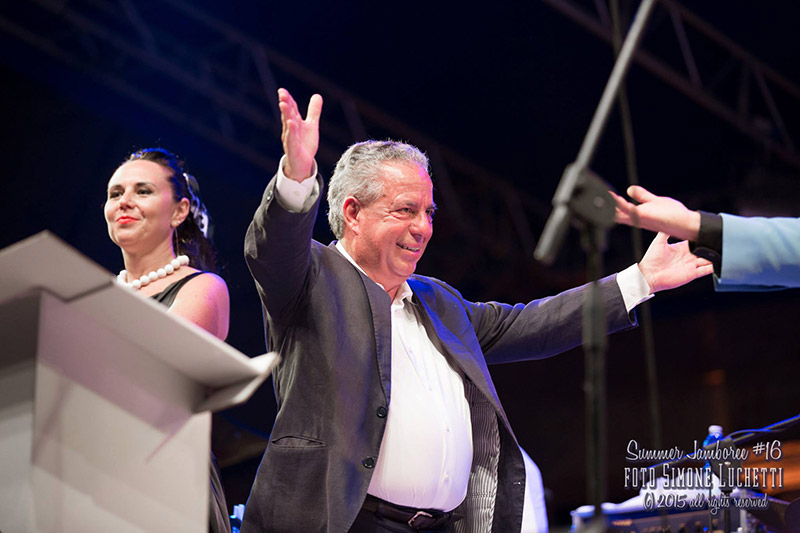 Attimi del Summer Jamboree 2015