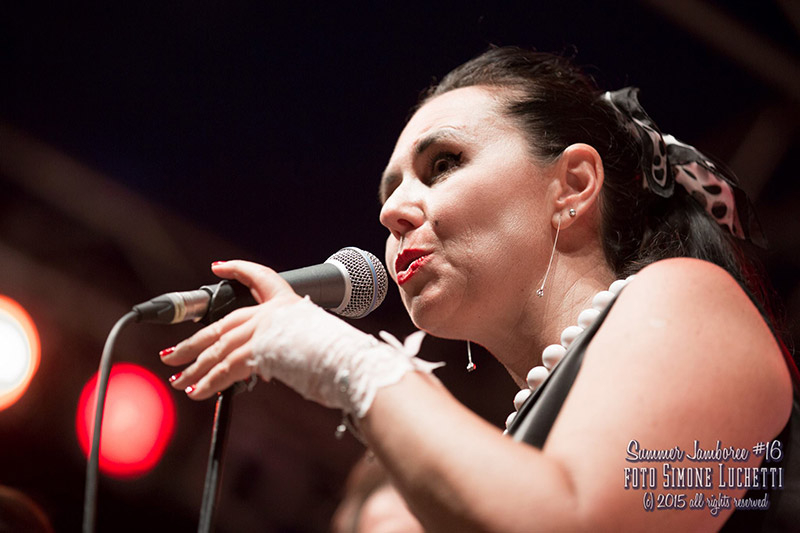 Summer Jamboree 2015: si canta!