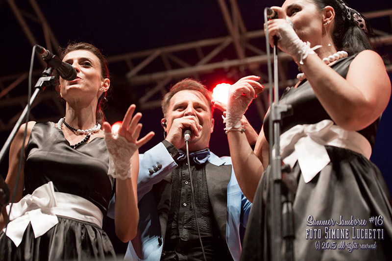 Summer Jamboree 2015: si canta!