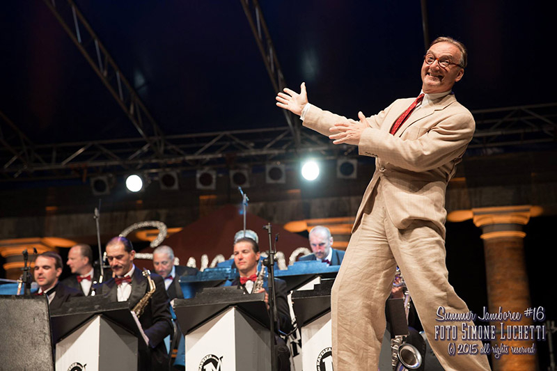 Band in concerto al Summer Jamboree 2015