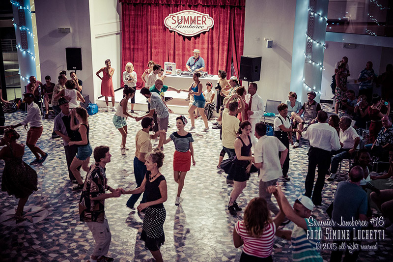Summer Jamboree 2015: si balla!