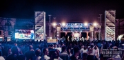 Fans e pubblico del Summer Jamboree di Senigallia