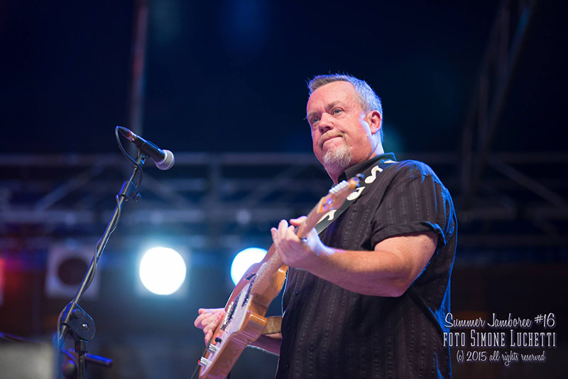 Tanti musicisti portati dal Summer Jamboree a Senigallia