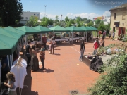 Mezza Campagna, mercato biologico a Senigallia