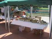 Mercato bio Mezza Campagna: miele