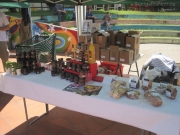 Mercato bio Mezza Campagna: liquori, marmellate e confetture