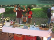 Mercato bio Mezza Campagna: olio