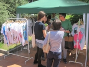 Mercato bio Mezza Campagna: magliette