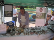 Mercato bio Mezza Campagna: salumi