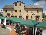 Inaugurazione di Mezza Campagna negli spazi di Arvultùra