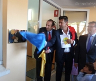 Inaugurazione scuola infanzia San Gaudenzio