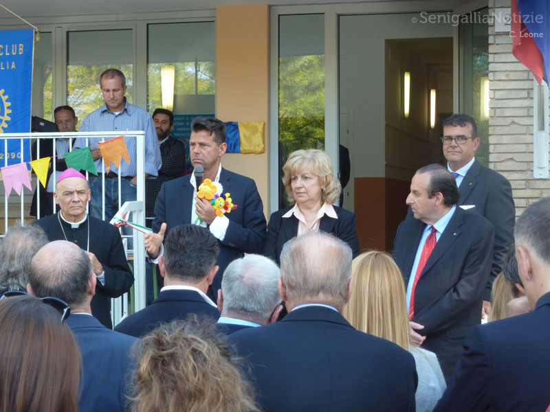 Orlandoni, Mangialardi, Bigelli, Bellingacci e Tassi