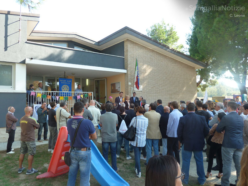 Il discorso inaugurale