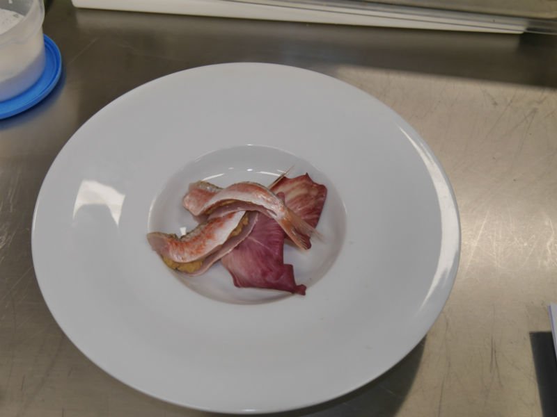 Incontri di Cucina per Amatori - Preparazione triglie