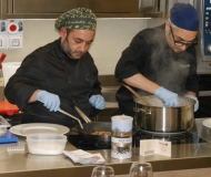 Incontri di Cucina per Amatori - Alessio Piccioni e Andrea D'Elia