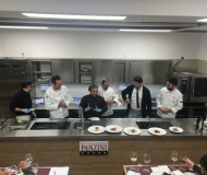 Incontri di Cucina per Amatori - Staff 20 e 15 Cibo e Vino e Associazione Cuochi Ancona